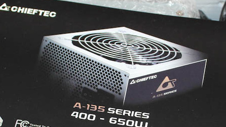 Chieftec New A-135 im Test: Mittelklasse mit 80Plus-Bronze