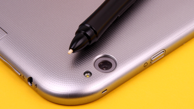 Toshiba Excite Write im Test: Tablet mit Stift und Tastatur