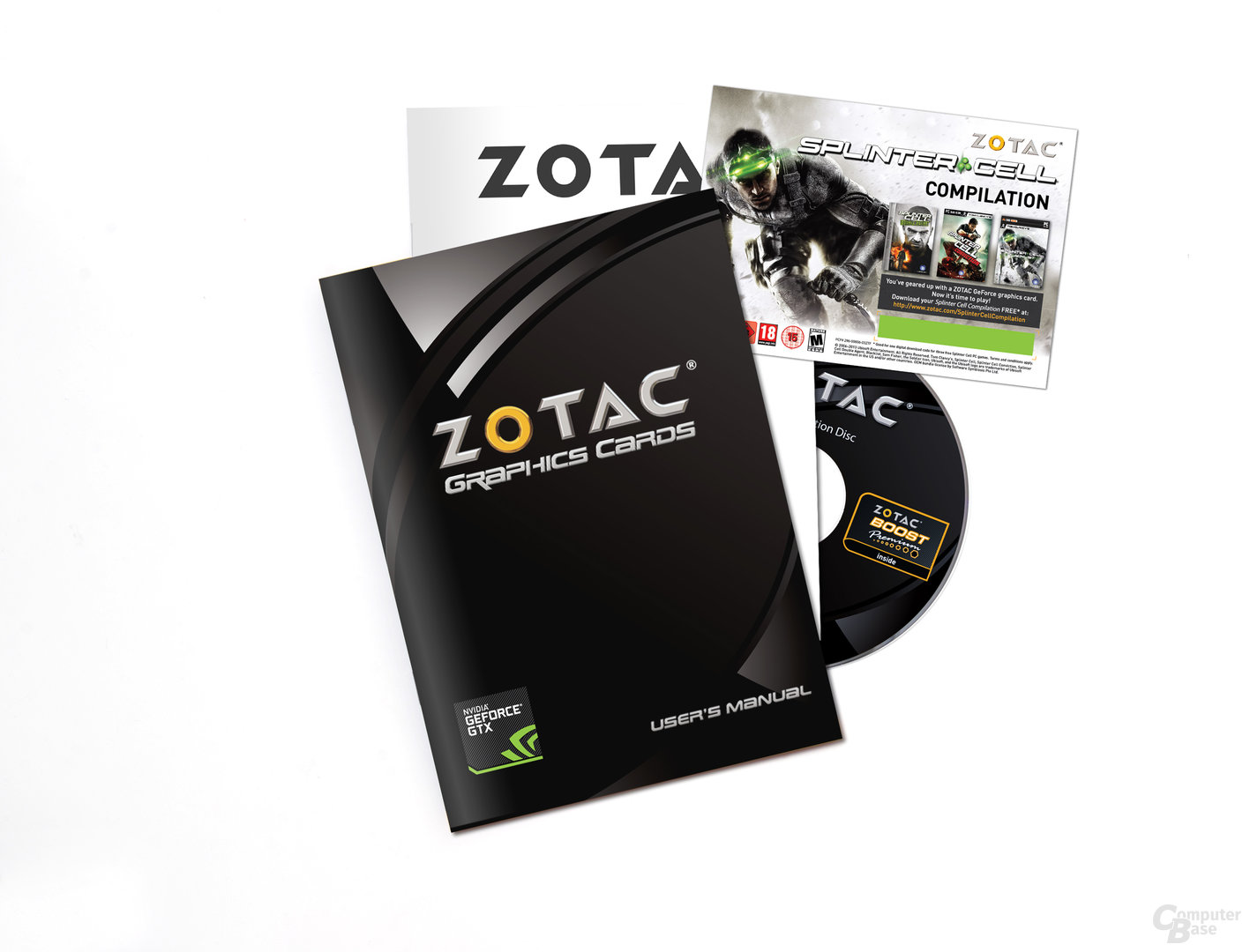 Zotac GeForce GTX Titan Black