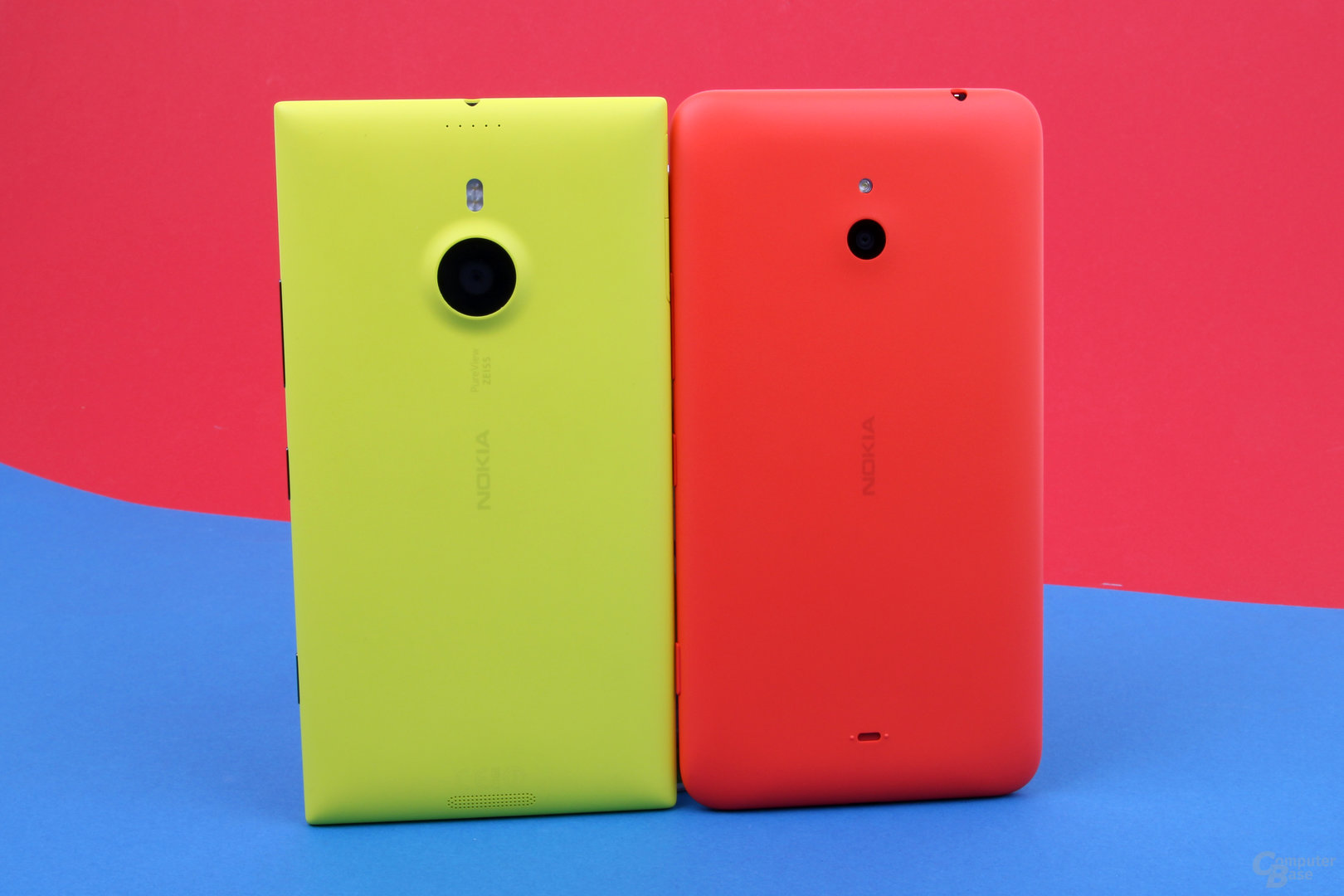 Nokia Lumia 1320 im Test