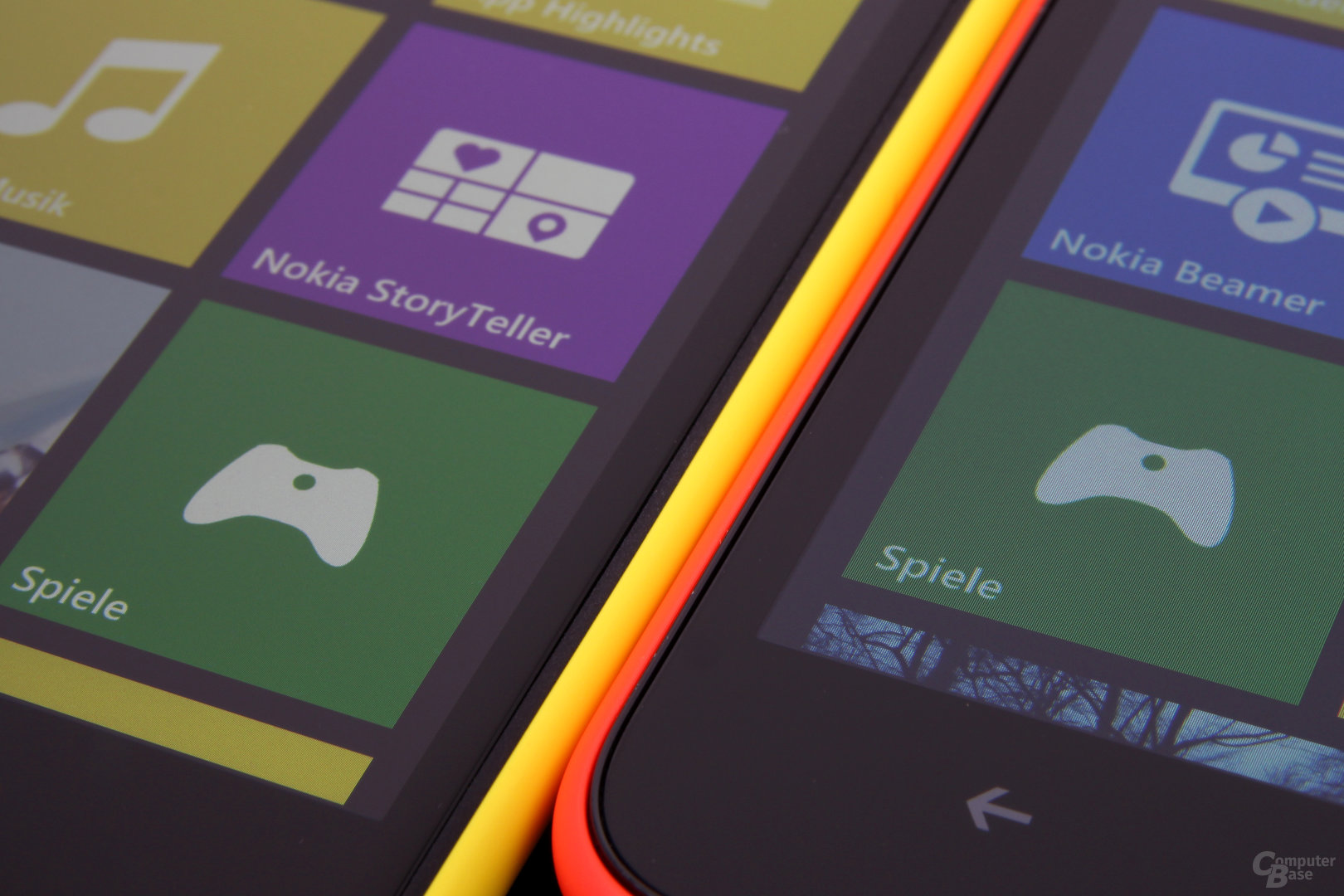 Nokia Lumia 1320 im Test