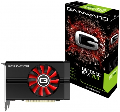 Gainward GeForce GTX 750
