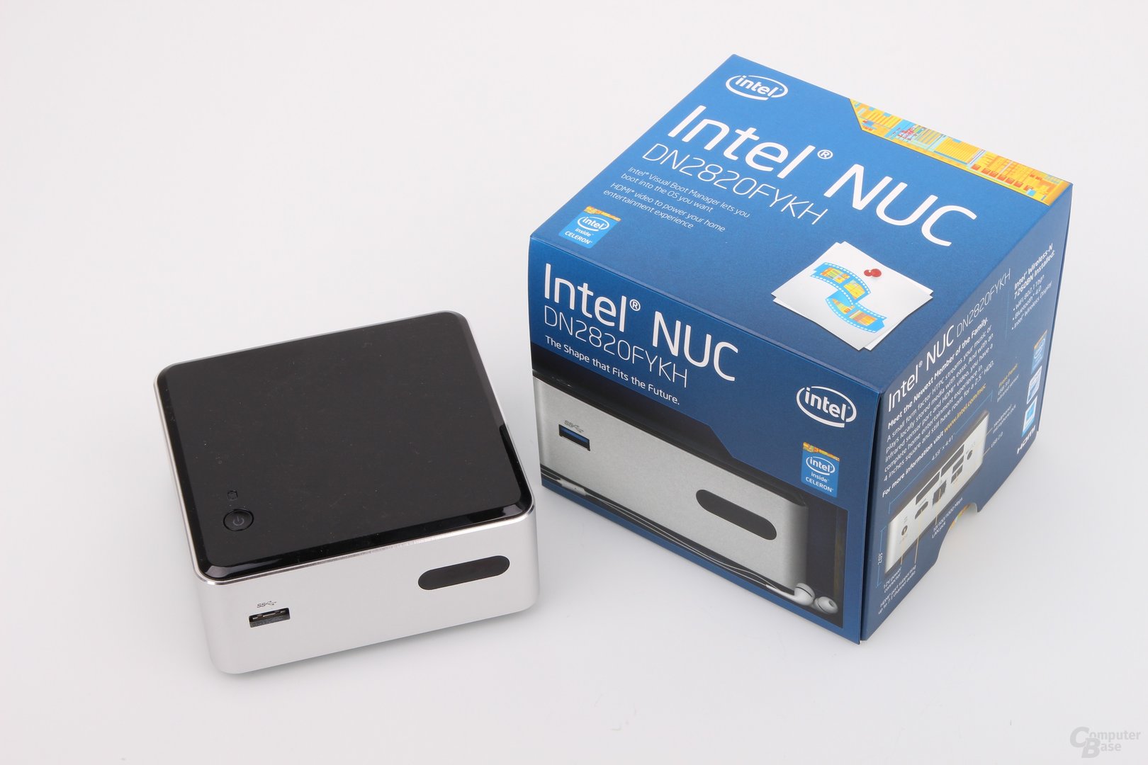 Intel NUC Kit DN2820FYKH