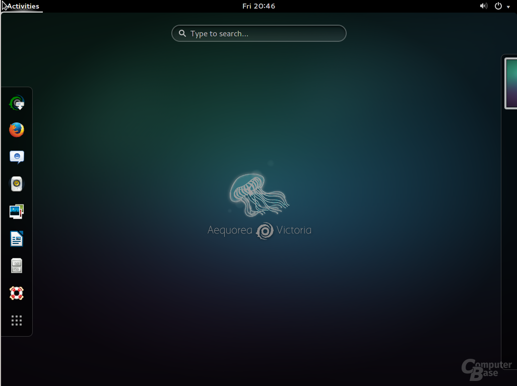 Gnome-Desktop