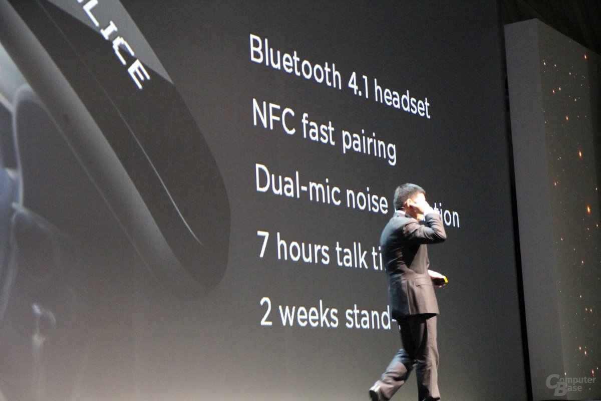 Huawei TalkBand