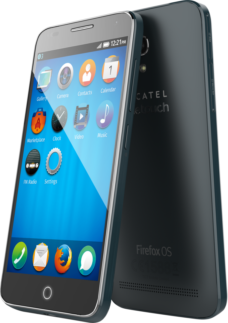 Alcatel OneTouch Fire S