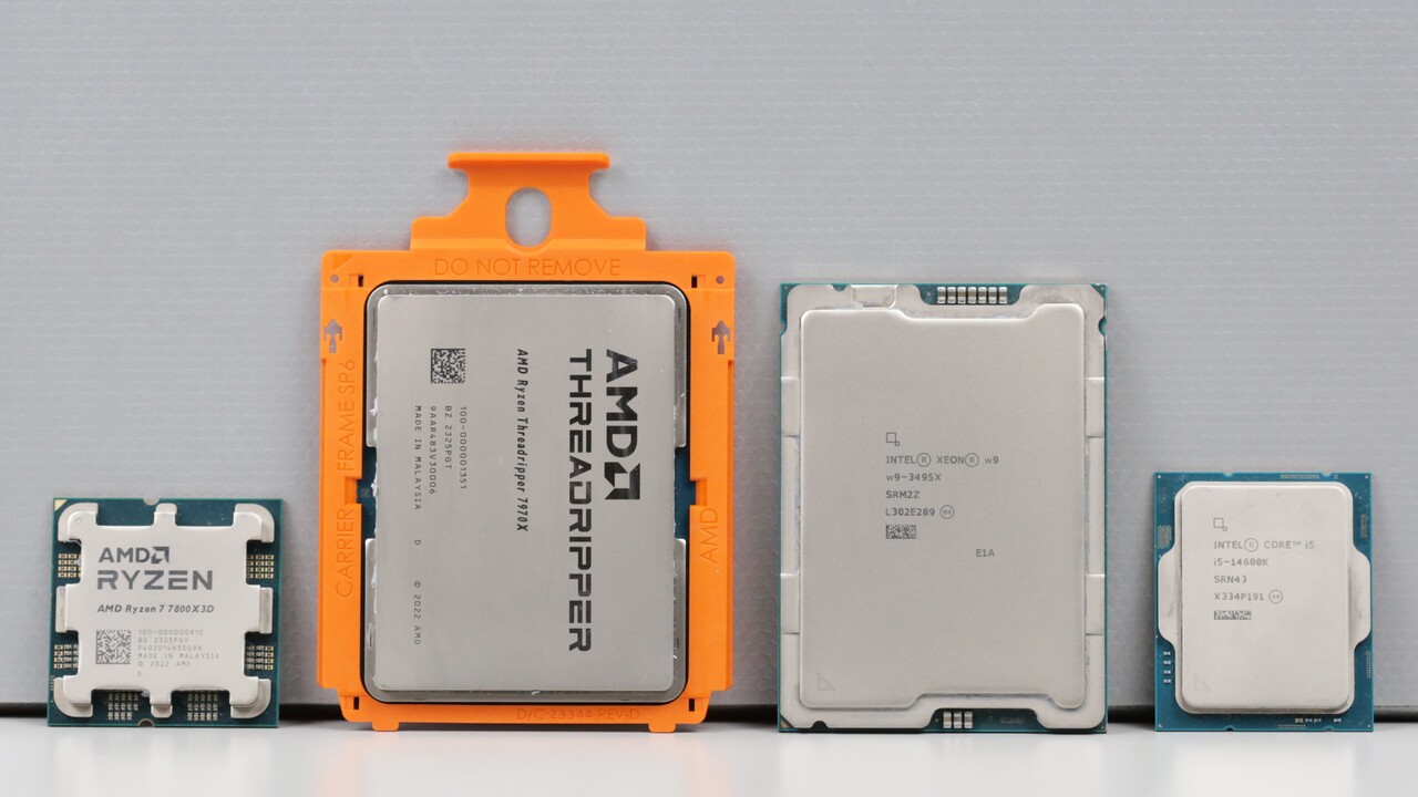 Gaming-Benchmarks: Intel Core i5-13600K mit DDR5 und DDR4 im Vergleich -  ComputerBase