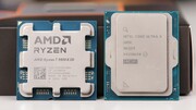 Prozessor-Rangliste 2025: CPU-Vergleich mit AMD Ryzen 9000, 7000 & Intel Core (Ultra)