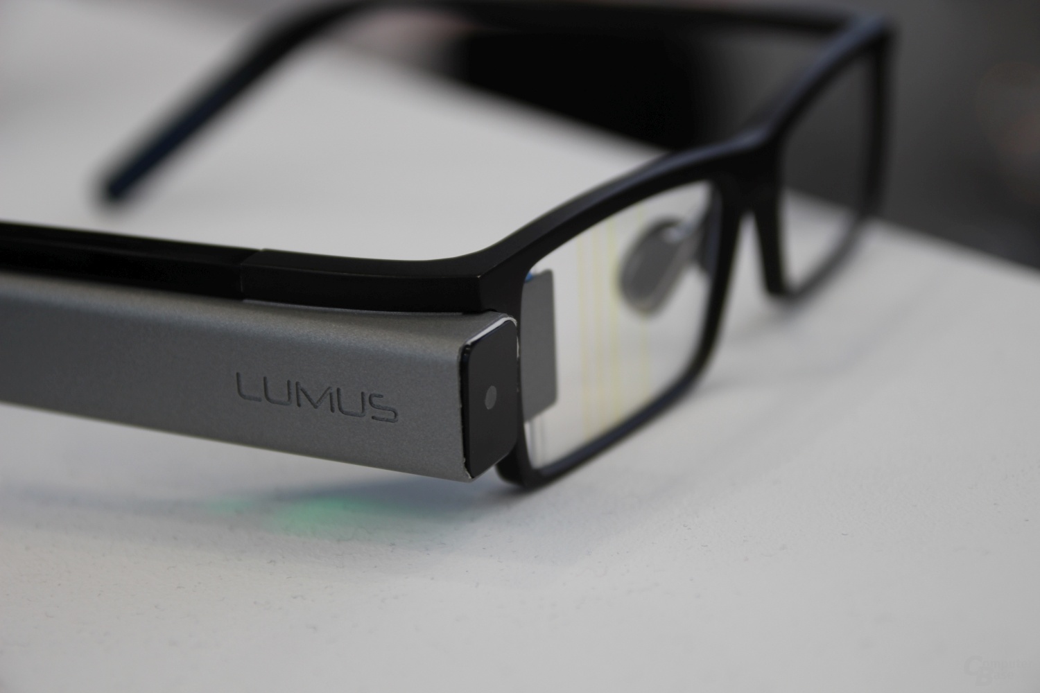 Lumus DK-40 mit eyeSight ausprobiert