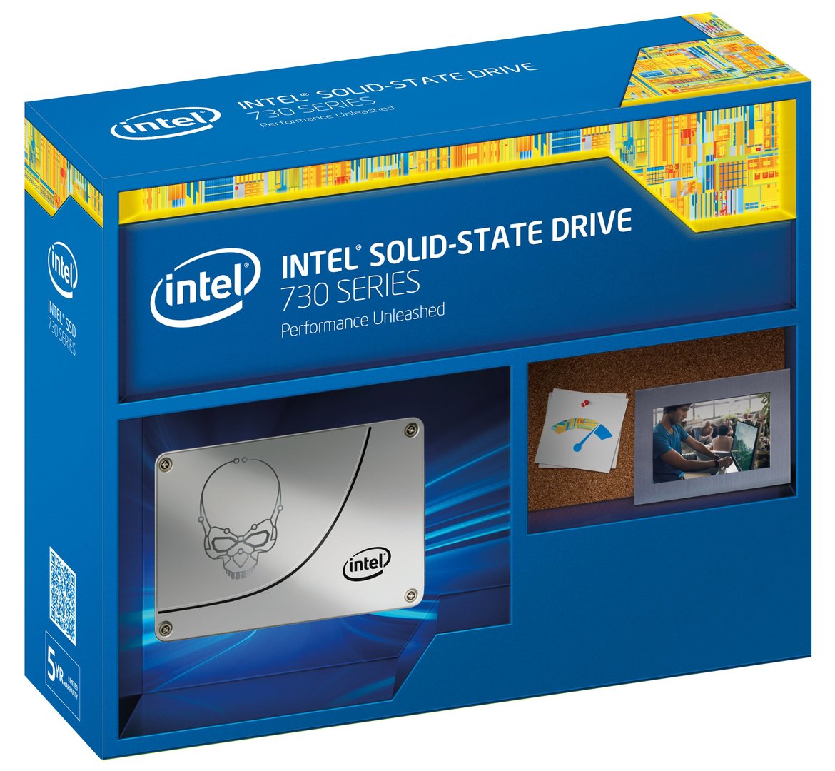 Intel SSD 730 Serie