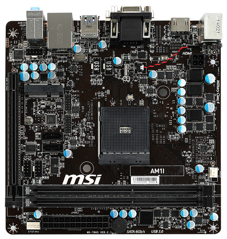 MSI AM1I
