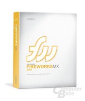 Fireworks MX 2004