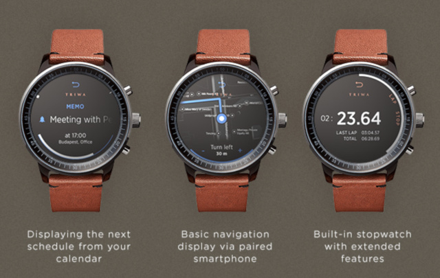 Die perfekte Smartwatch, wie sie Balogh sieht