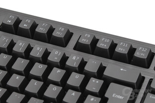 Medien-Steuerung, Profil-Shortcuts, „Gaming“-Modus