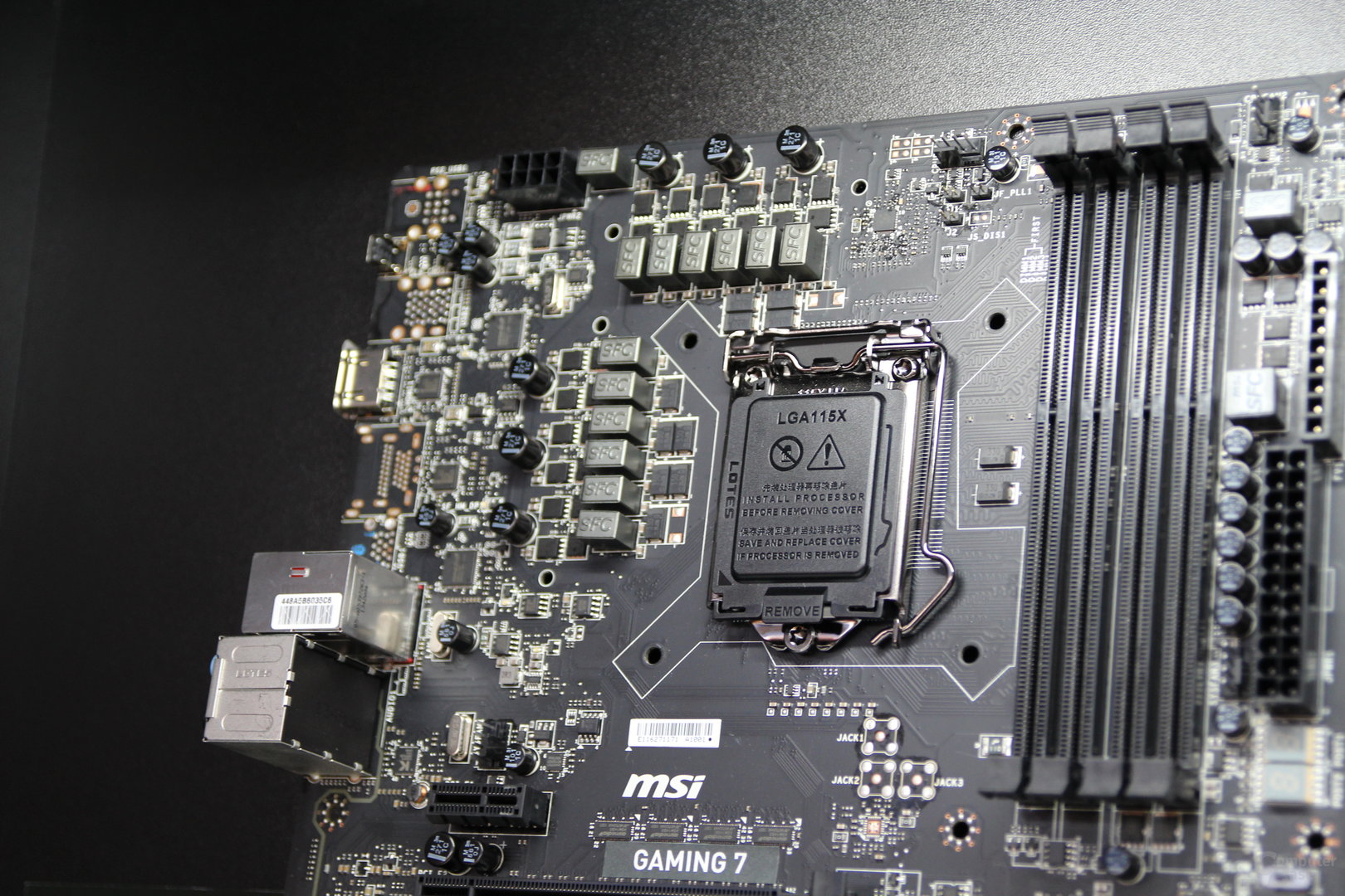 MSI „Haswell Refresh“-Mainboards