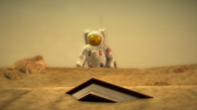 Lifeless Planet in der Vorschau: Unkonventionell gutes Kickstarter-Projekt