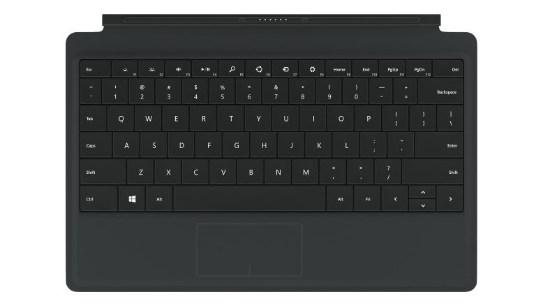 Microsoft Surface Power Cover