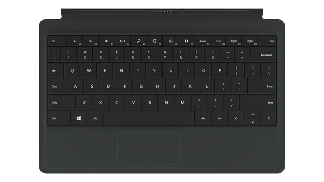 Microsoft Surface Power Cover