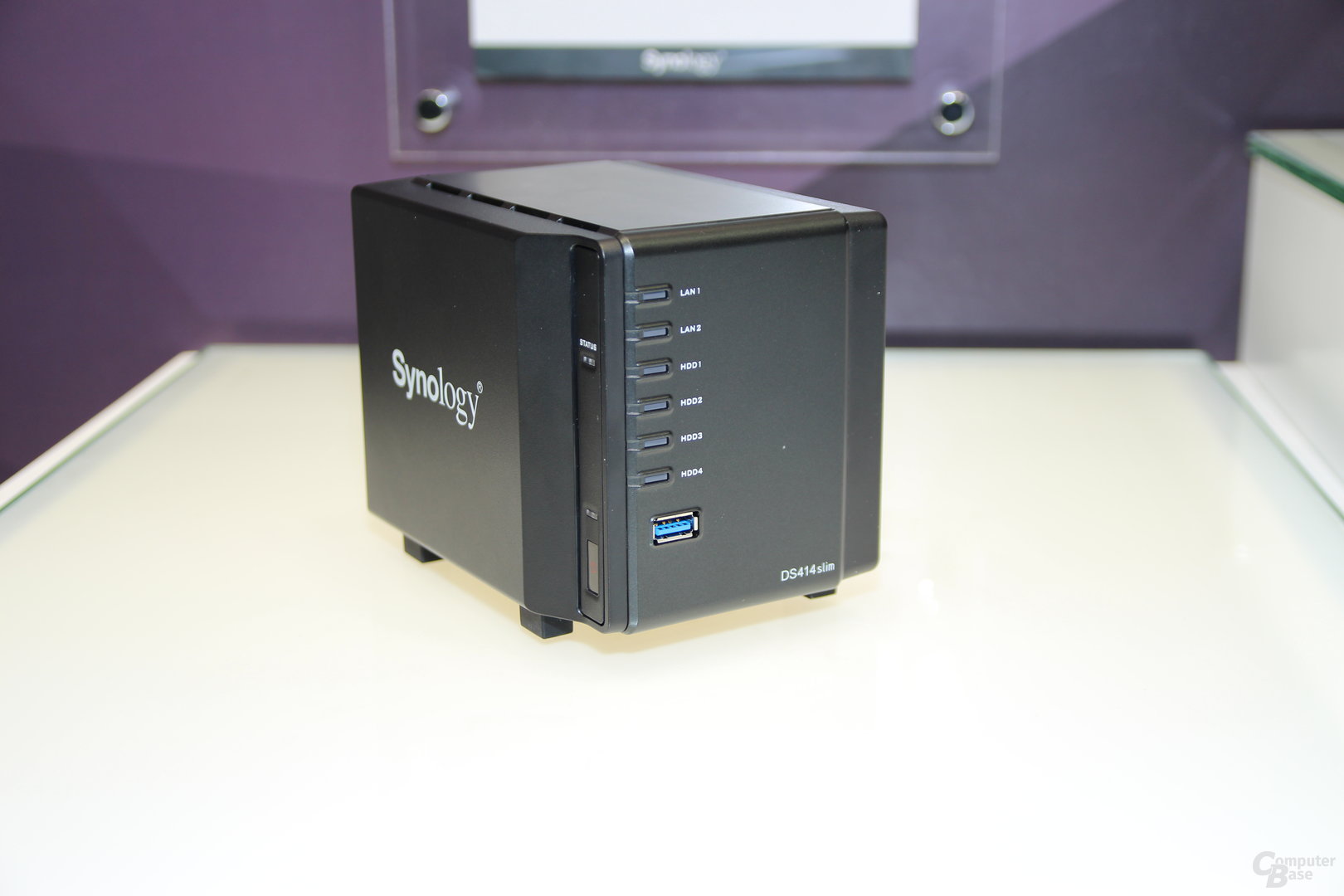 Synology DS414slim