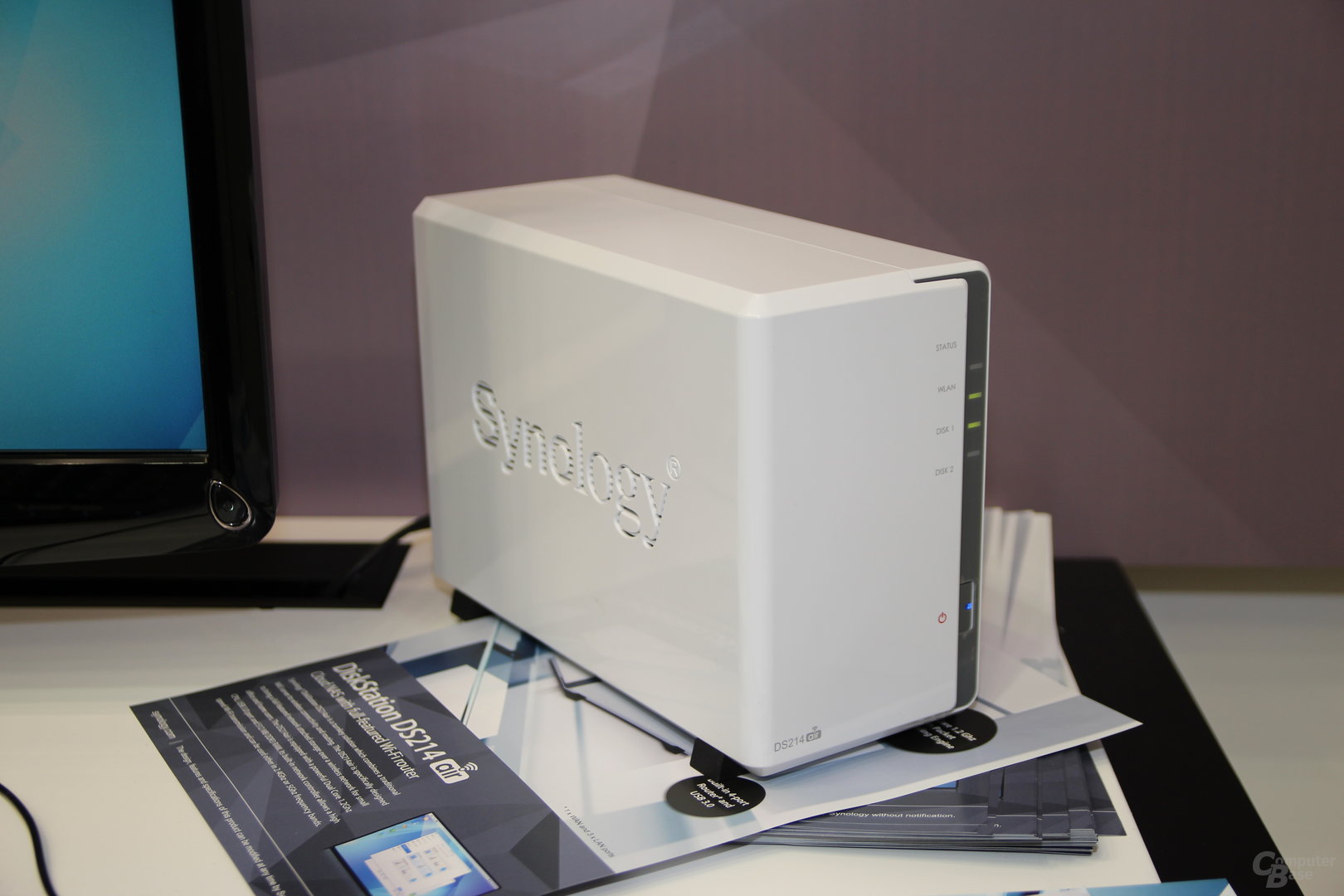 Synology DS214air