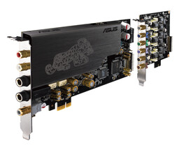 Asus Xonar Essence STX II 7.1