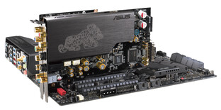 Asus Xonar Essence STX II 7.1