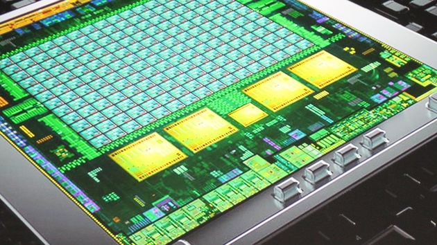 Nvidia Tegra K1 in Lenovo-Fernsehern