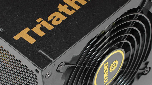 Enermax Triathlor Eco 450 Watt im Test: Solide 80Plus-Bronze