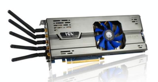 KFA2 Geforce GTX 460 WHDI