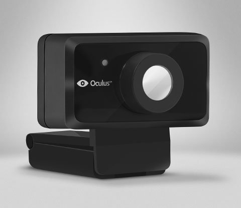Oculus Rift Dev-Kit 2 (Tracking-Sensor)