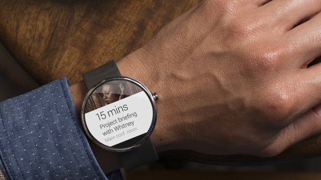So tickt Googles Android Wear: Aufbau und Funktionen im Überblick