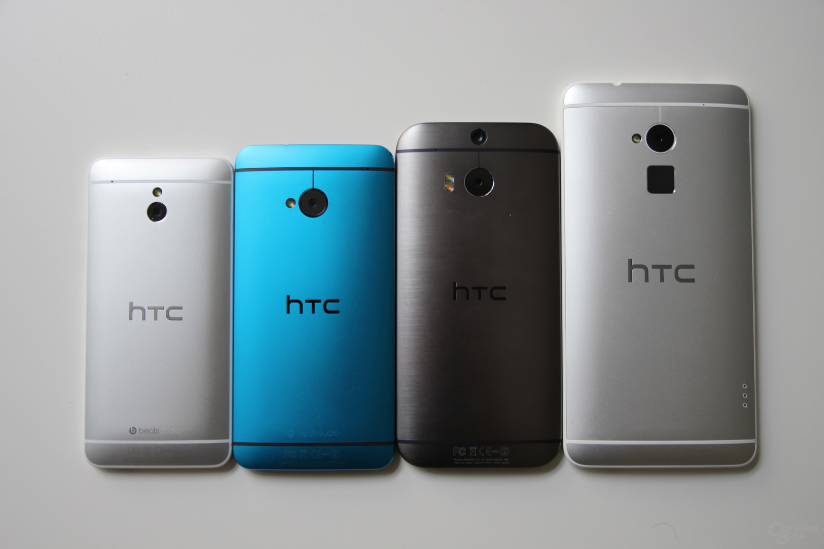 HTC One (M8) ausprobiert
