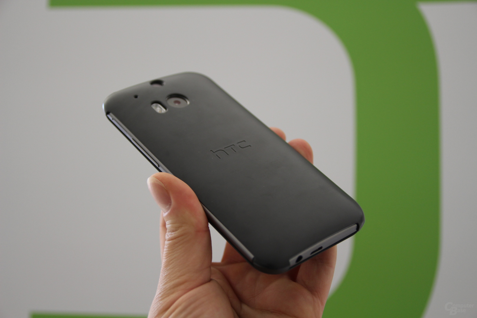 HTC One (M8) ausprobiert