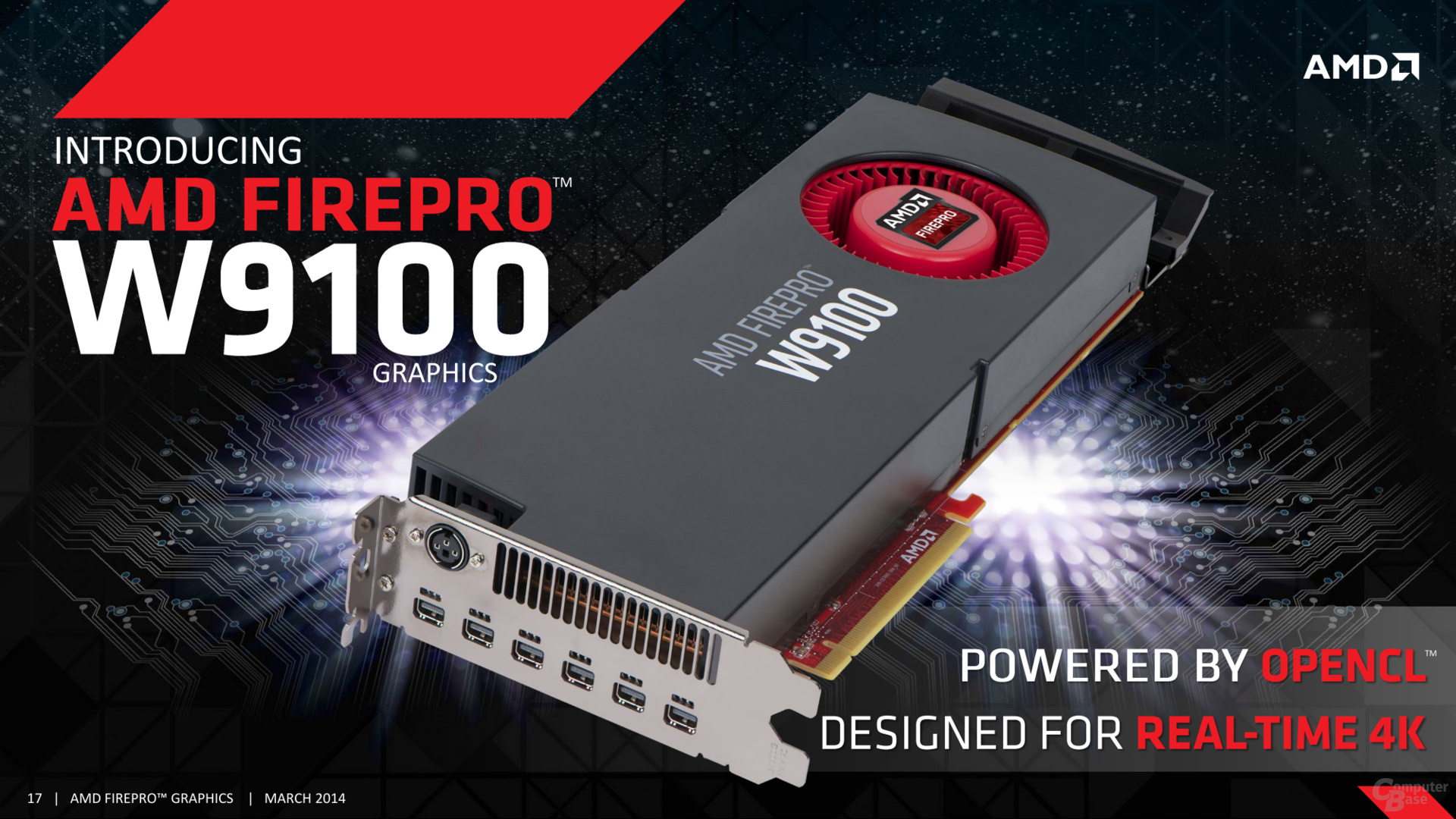 AMD FirePro W9100