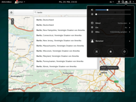 Gnome 3.12 Geolocation