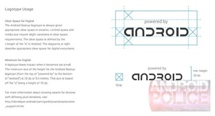 Markenrichtlinien für Android
