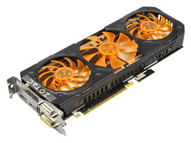 GeForce GTX 780 mit 6 GB von Zotac