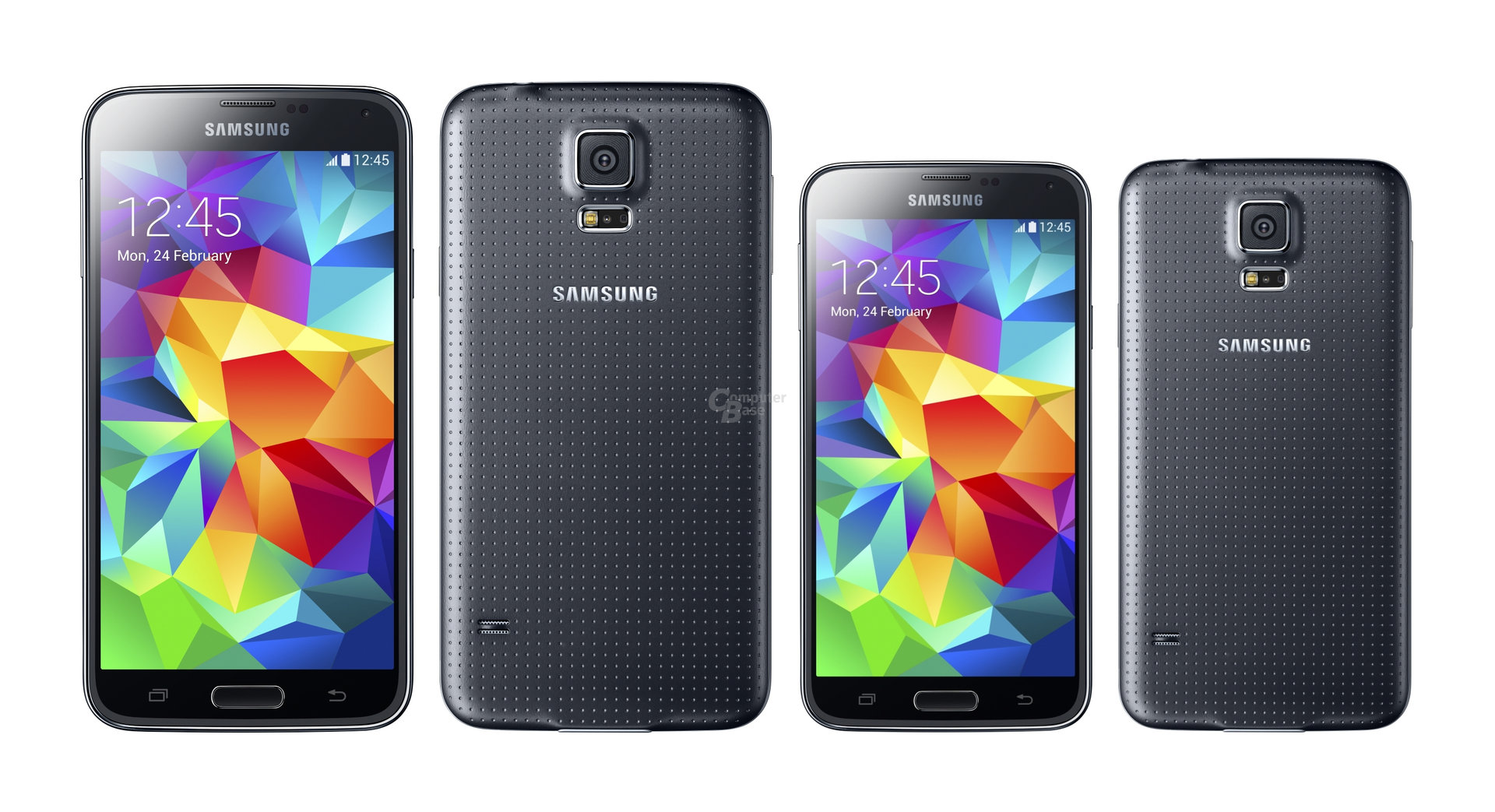 So groß könnte das Galaxy S5 als „mini“ mit 4,5-Zoll-Display werden