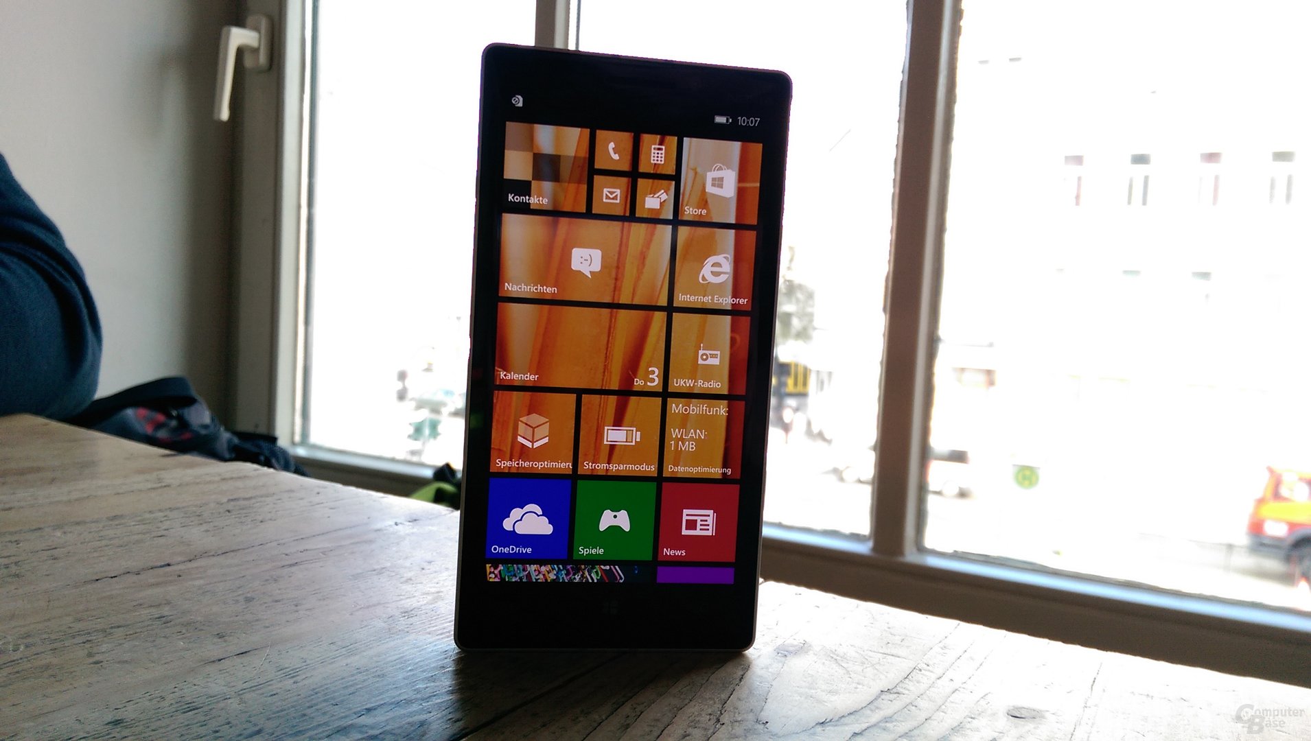 Nokia Lumia 930 ausprobiert