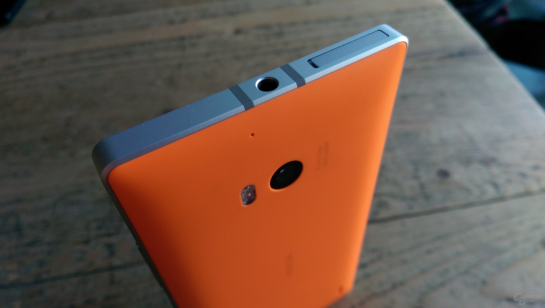 Nokia Lumia 930 ausprobiert