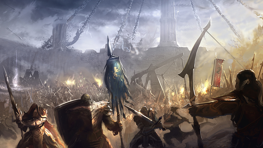 The Elder Scrolls Online im Test: MMORPG für Genre-Liebhaber
