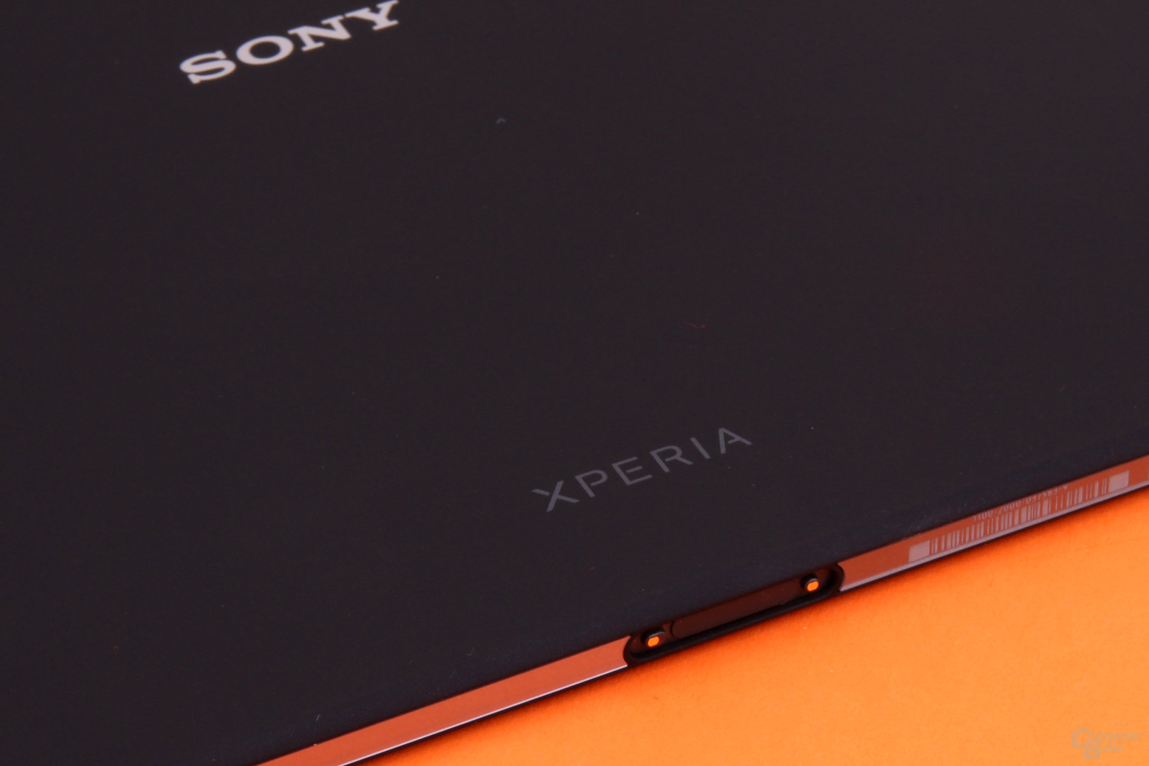 Sony Xperia Z2 Tablet Docking-Anschluss