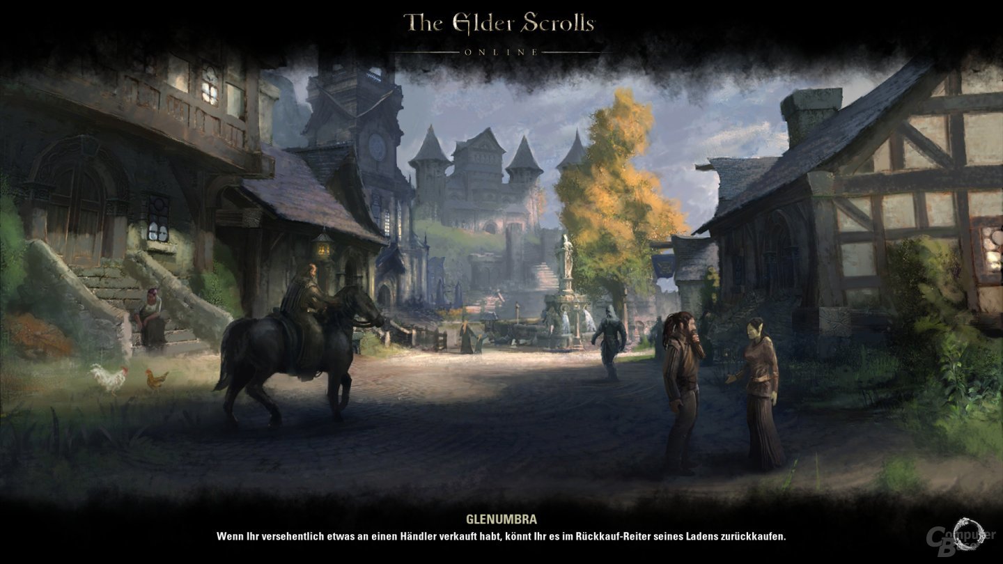 The Elder Scrolls Online im Test