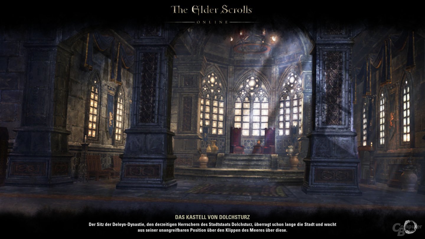 The Elder Scrolls Online im Test