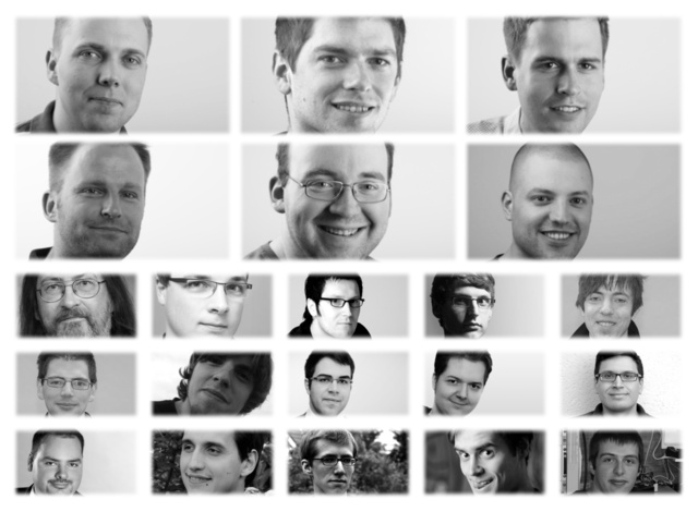 Die Redaktion 2014