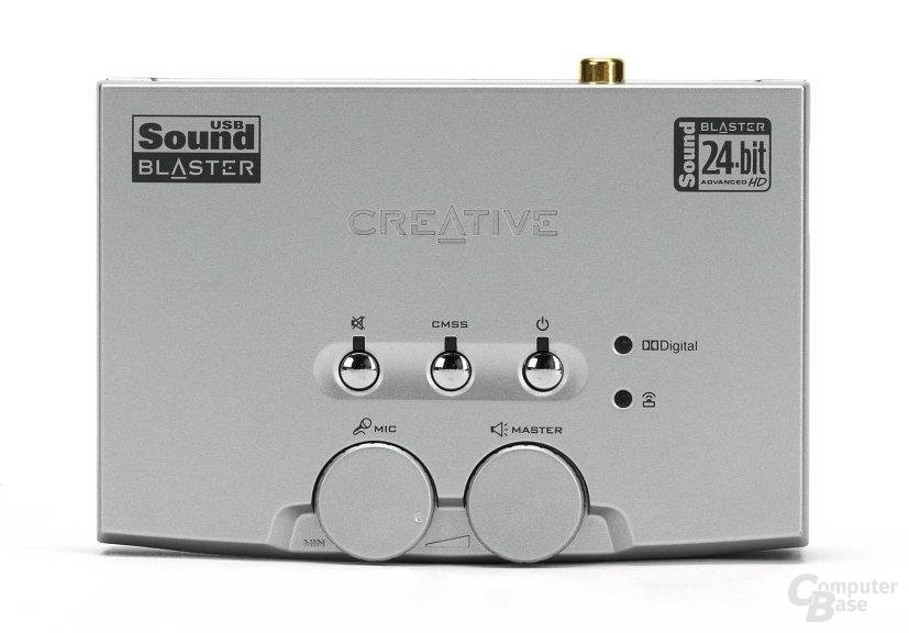 Sound Blaster Audigy 2 NX