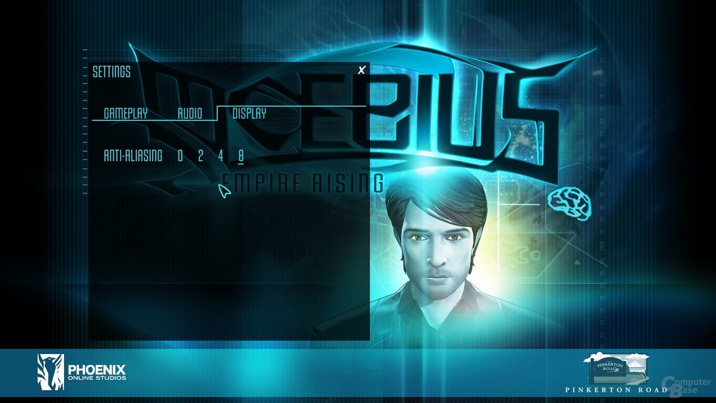 Moebius: Empire Rising im Test