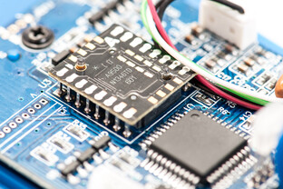 Pixart ADNS 9500 Lasersensor mit maximal 6.400 cpi Abtastung