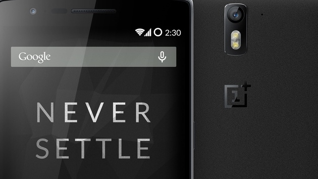 OnePlus One: CyanogenMod-Smartphone ab 270 Euro