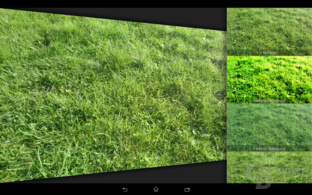Sony Xperia Z2 Tablet Kamera-App Effekt-Übersicht